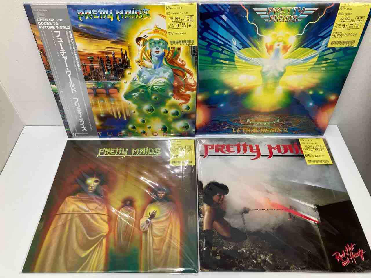 (未使用･未開封品)メイド・イン・ジャパン[『フューチャー・ワールド』発売30周年記念 完全再現ライヴ+バンドのフェイヴァリット収録(2018年11月17日 CLUB CITTA&#39; スカルを纏った1/12スケール“漆黒のシャアザク”登場！ STRICT-G