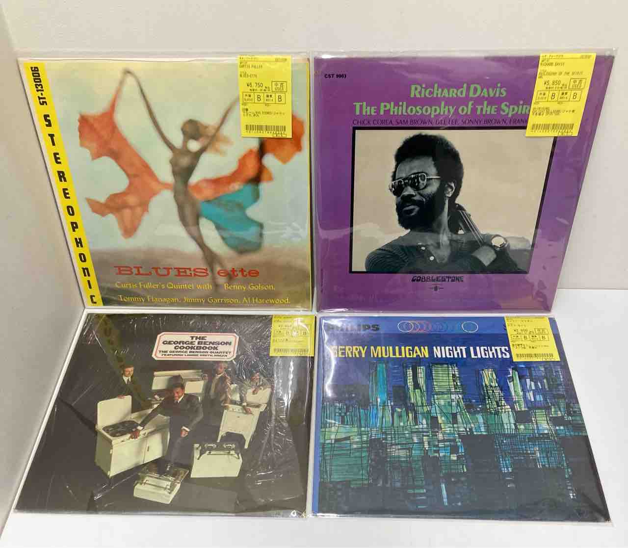 ARCHIE SHEPP/ MILES DAVIS / RICHARD DAVIS 他 JAZZ新着中古