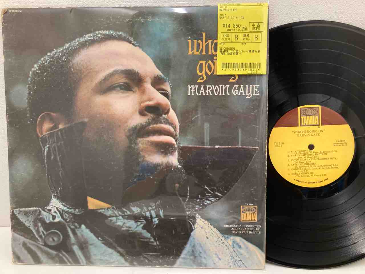 新品 Marvin Gaye Donald Byrd 2014年オリジナル盤 新品 Marvin Gaye Donald Byrd 2014年オリジナル盤
