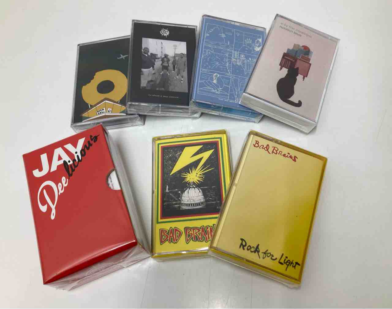 Koncept Jack$on - Newport 1000s カセットテープ Koncept Jack On - Newport 1000S Cassette Tape | eBay