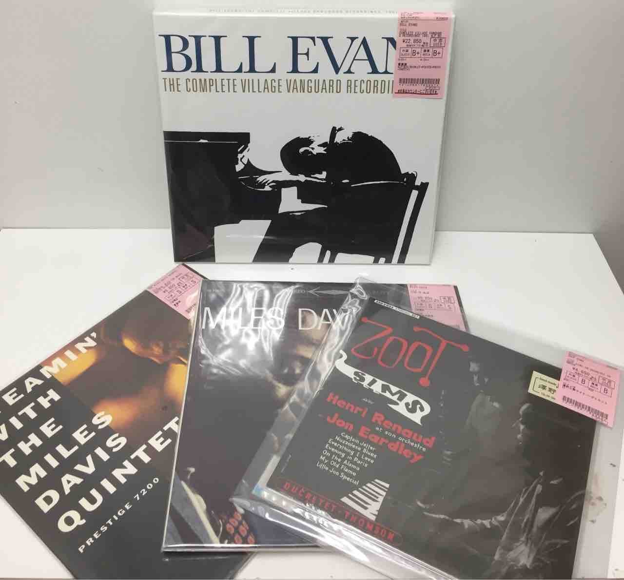 クラシック・ジャズ中心に高音質、復刻盤などまとめて中古レコード入荷