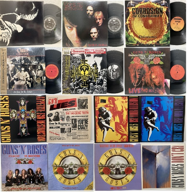 エル・チカーノ 中古CD4枚まとめ売り 価格掲載/通販出品開始】4/4(土) HEAVY METAL/HARDROCKプレミアム廃盤