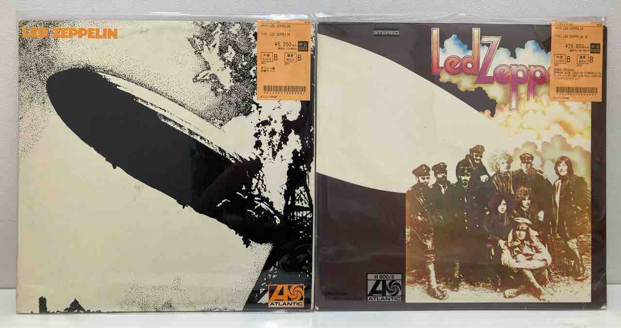 ロック】 中古レコード 新入荷情報 : ディスクユニオン中野店