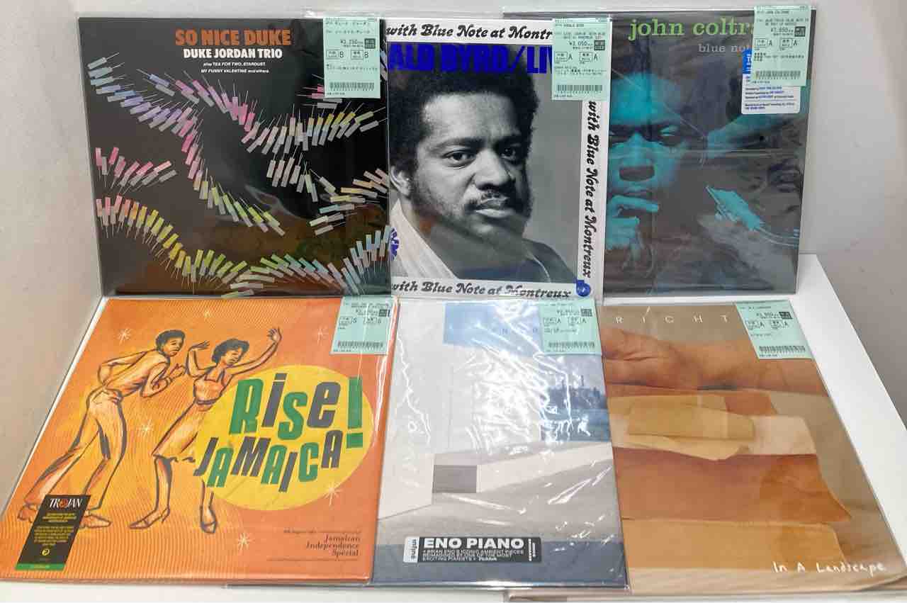 レコード　LP まとめ売り　BLUENOTE 17枚 レコード LP まとめ売り BLUENOTE 17枚