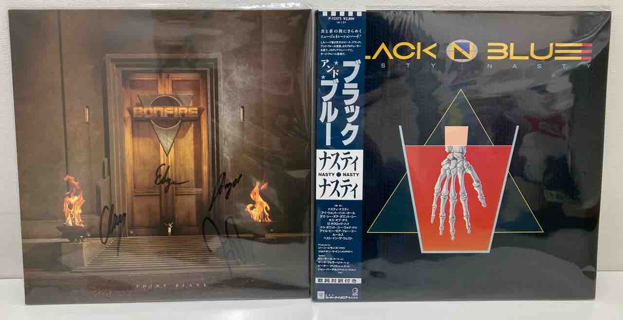 年末廃盤】廃盤メタルレコード大放出いたします。 : ディスクユニオン