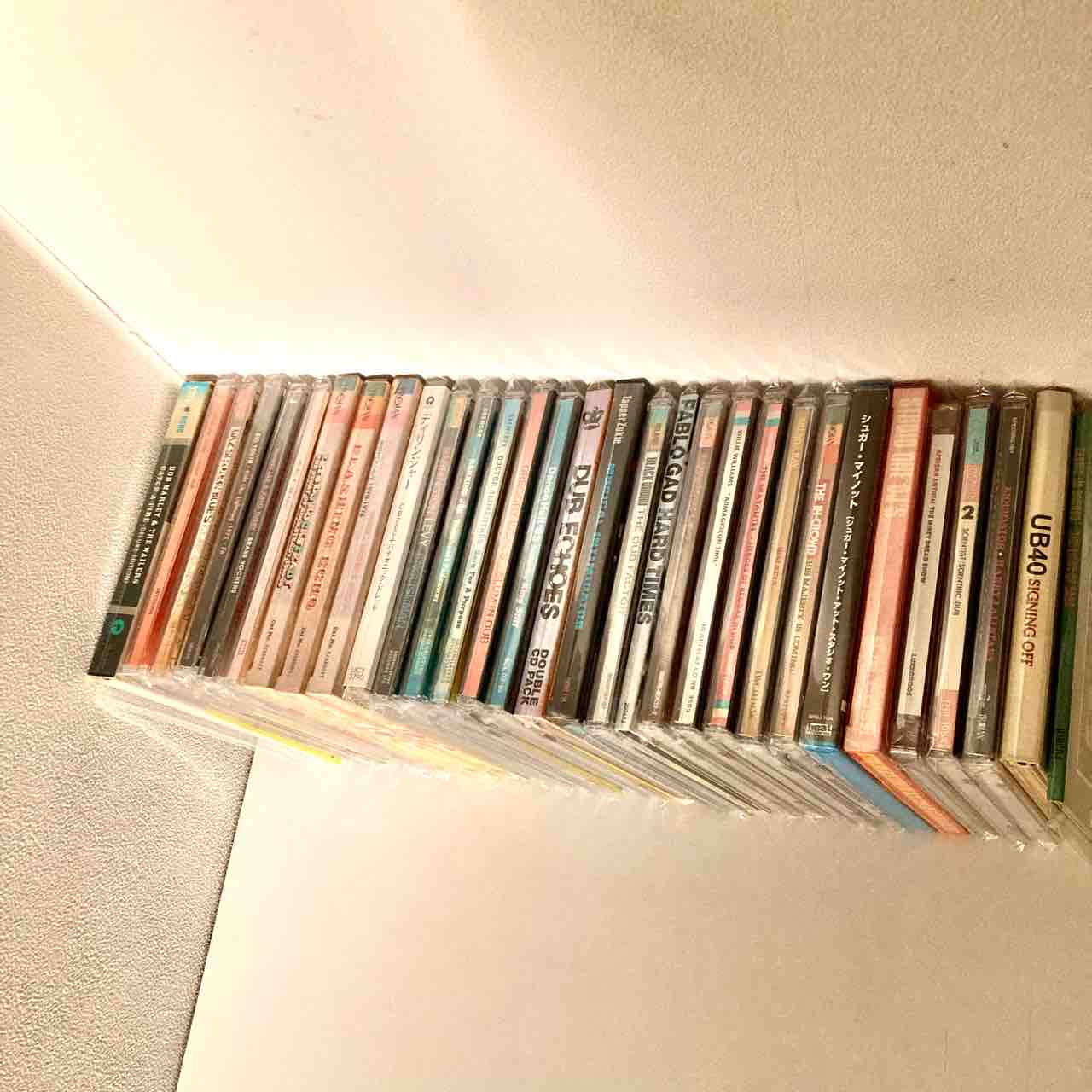 新着中古レゲエCDまとめて出しました！ : ディスクユニオン中野店