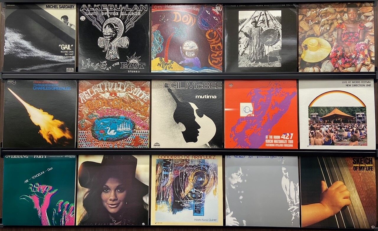 12/8(日)ジャズ廃盤レコードセール : ディスクユニオン名古屋店 12/8(日)ジャズ廃盤レコードセール : ディスクユニオン名古屋店