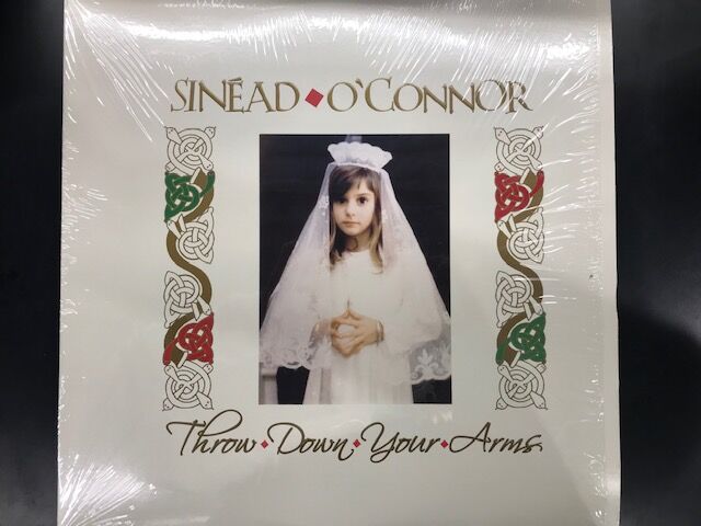 3/20(月)【REGGAE中古レコード】UKの歌姫SINEAD O'CONNOR傑作や和 