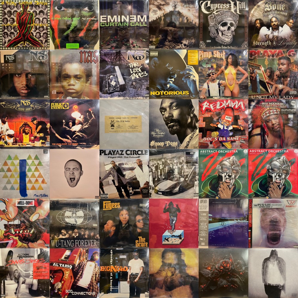 5/5(月) HIPHOP・R&B廃盤レコードセール ※4/17 画像&出品リスト 5/5(月) HIPHOP・R&B廃盤レコードセール ※4/17 画像&出品リスト