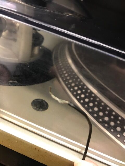 TECHNICS / SL1200MK3D シルバー/ブラック入荷しました(2023.11 TECHNICS / SL1200MK3D シルバー/ブラック入荷しました(2023.11