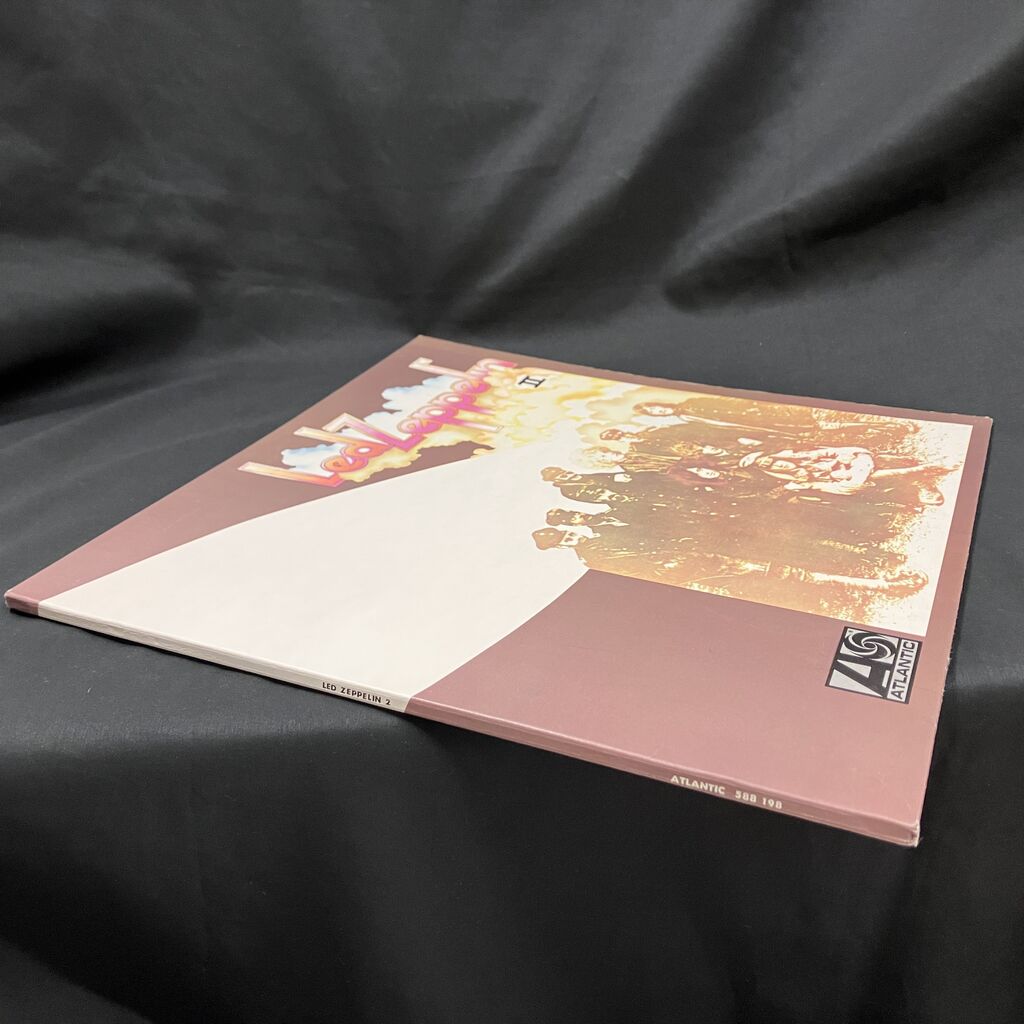 詳細】LED ZEPPELIN II (588198) 