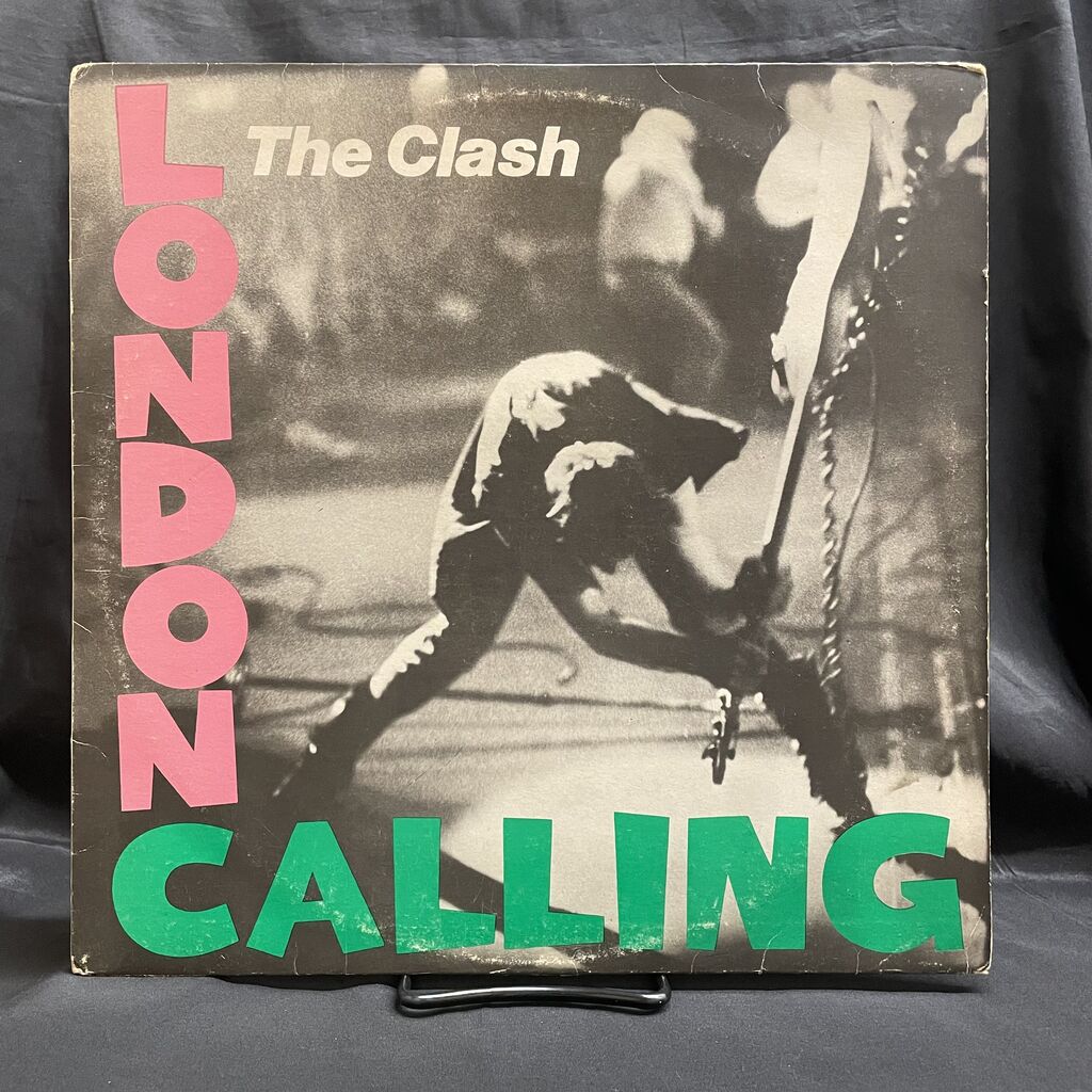 The Clash Club Punk Rock Festival レコード The Clash Club Punk Rock Festival レコード The Clash - Live