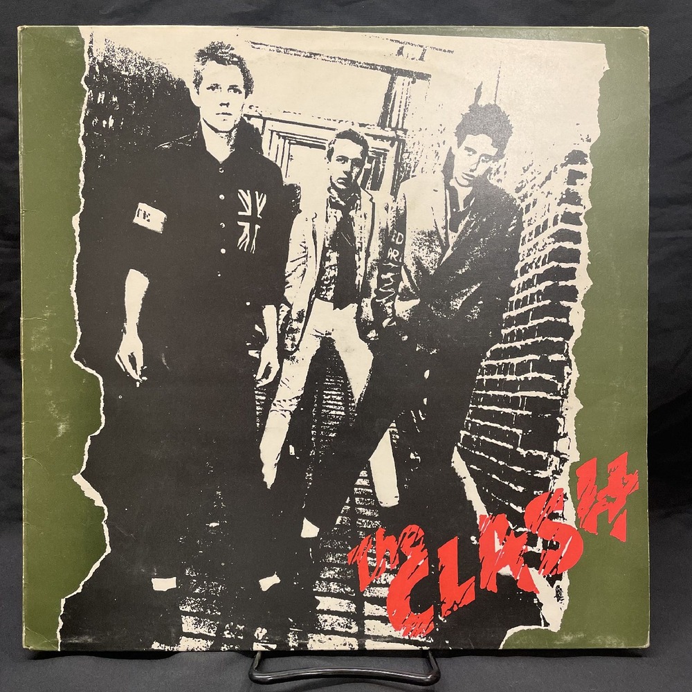 2023.10/21)CLASH / CLASH (SCBS82000) : ディスクユニオン名古屋店