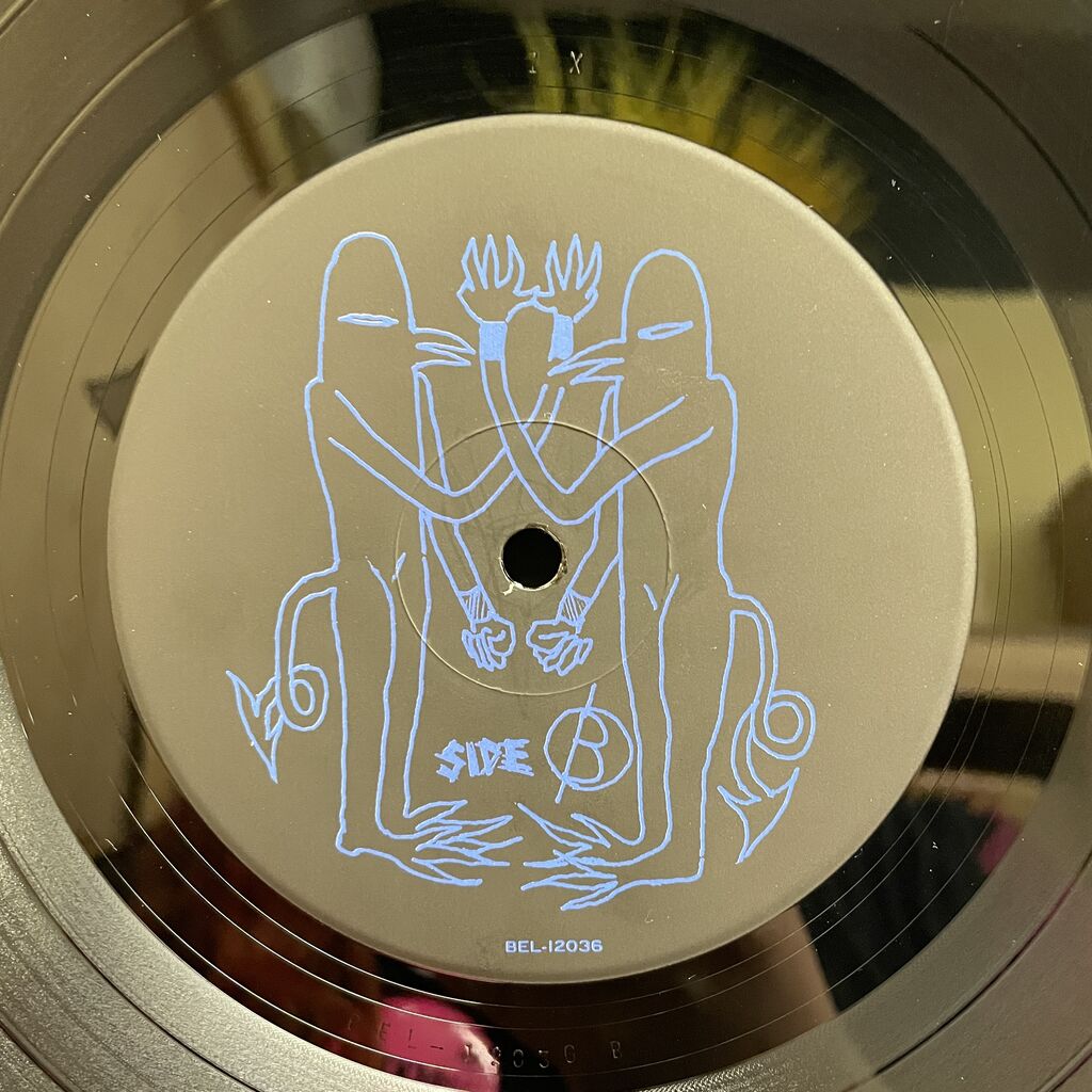 PUNK新着中古レコード】DEATH SIDE、NIGHTMAREオリジナル盤中古