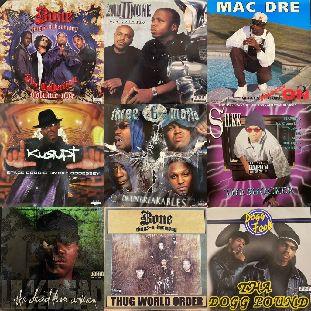 LA MEL G-RAP G-FUNK R&B レコード LA MEL G-RAP G-FUNK R&B レコード LA MEL G-RAP G-FUNK R&B