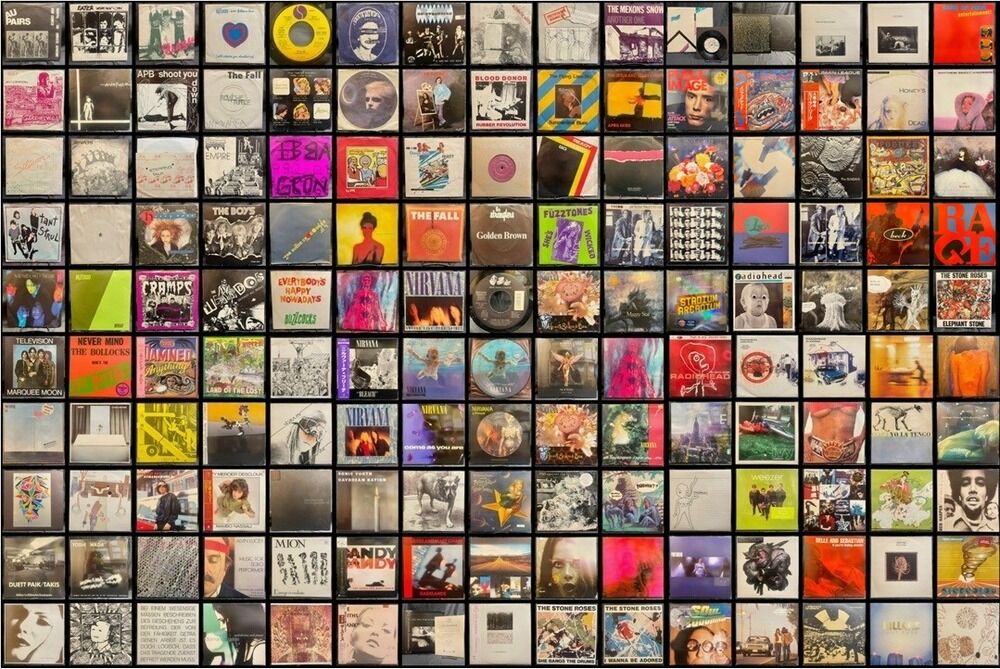 オンライン出品しました！5/4(月祝)『70s PUNK～NEW WAVE～ALTERNATIVE