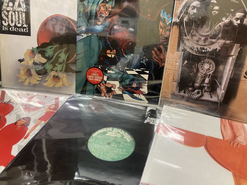 BASI LOVEBUM レコード 極美品 美品 限定LP BASI LOVEBUM レコード