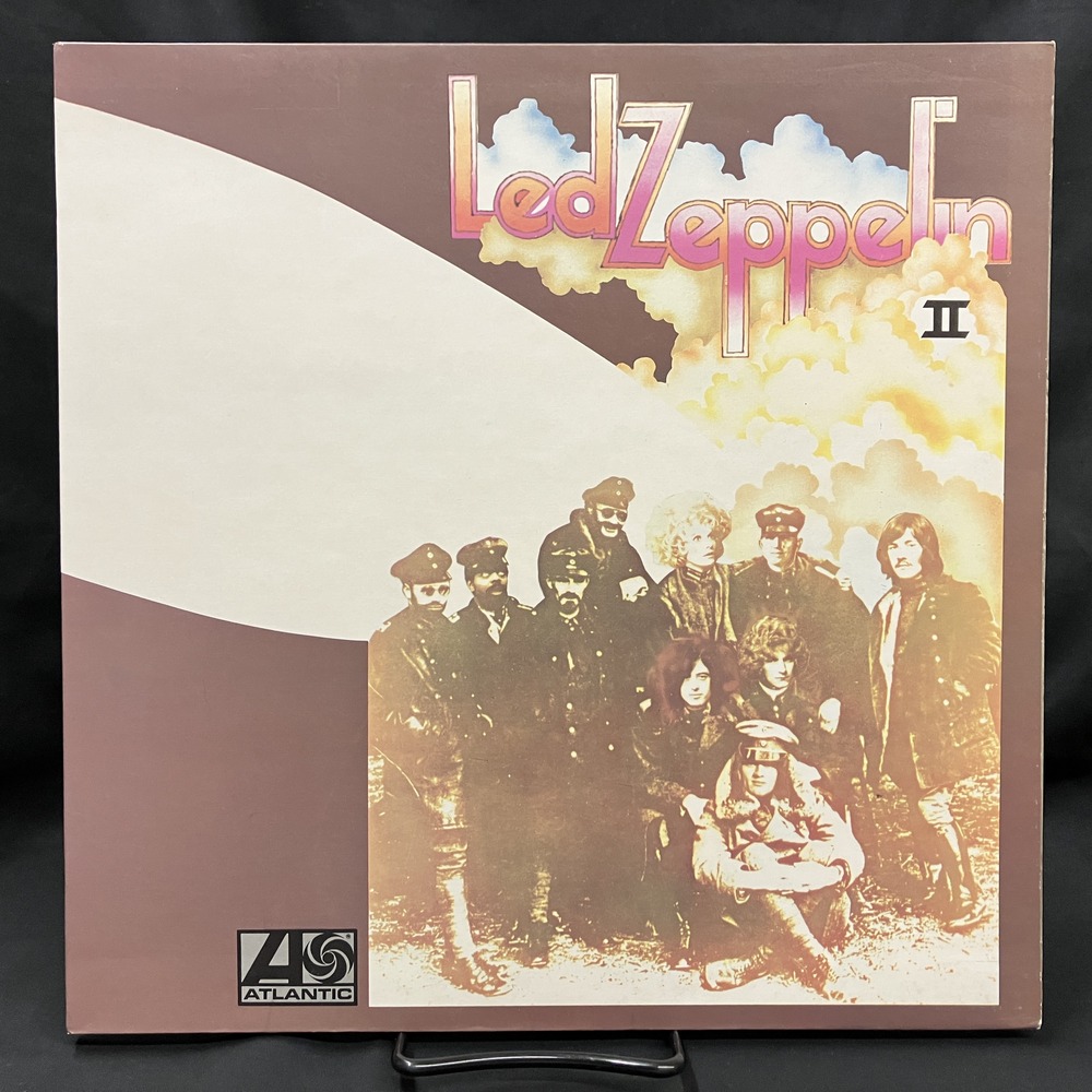 激レア　未開封　REALLY THE LAST GIG OF THE WORLD 詳細】LED ZEPPELIN II (588198) 
