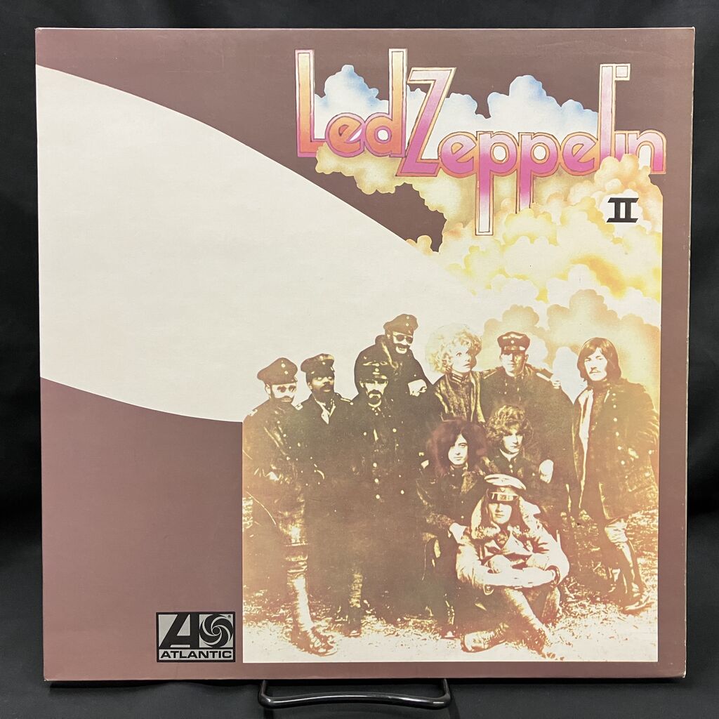 詳細】LED ZEPPELIN II (588198) 