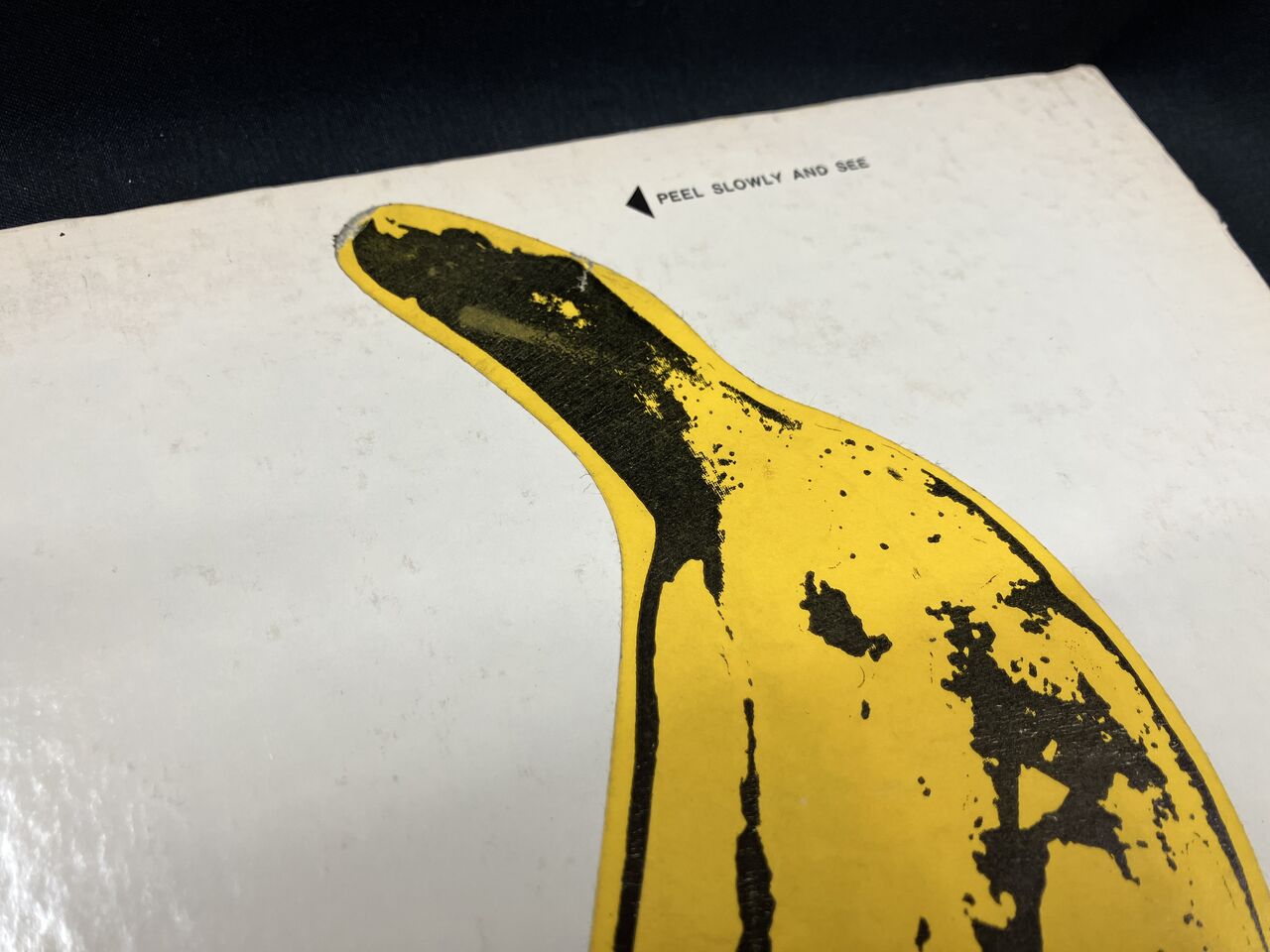 詳細】VELVET UNDERGROUND & NICO (V5008) 完全初版！モノラル西海岸