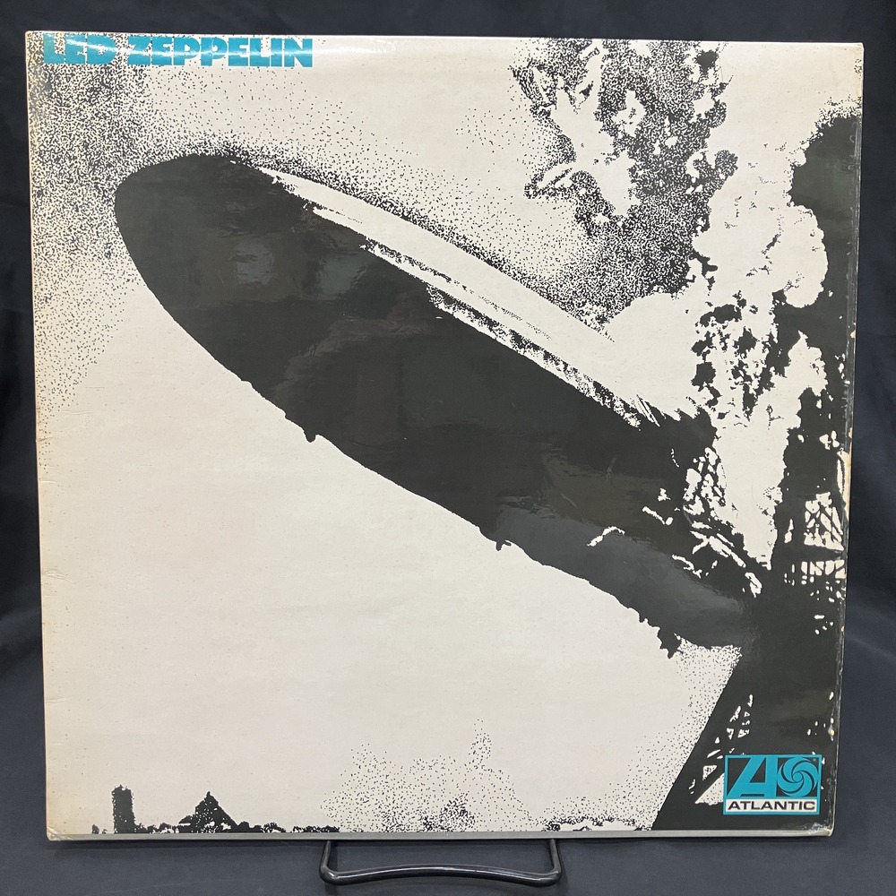 □詳細□ LED ZEPPELIN / LED ZEPPELIN(TURQUOISE LOGO □詳細□ LED ZEPPELIN / LED ZEPPELIN(TURQUOISE LOGO