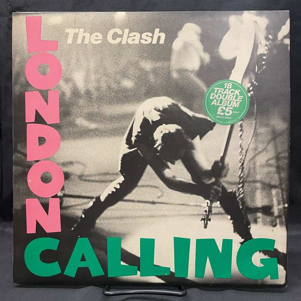 CLASH / LONDON CALLING : ディスクユニオン名古屋店