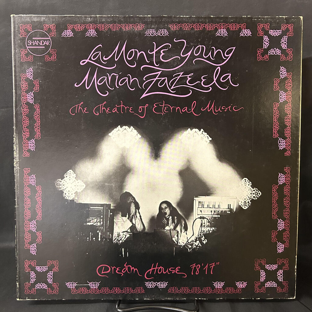 洋楽 La Monte Young \"Dream House 78'17\" Dream House 78'17