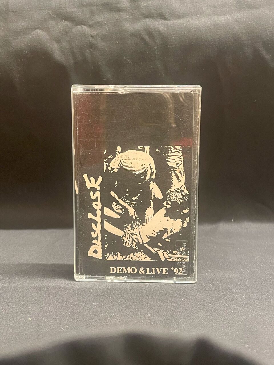 PUNK/HARDCORE】90