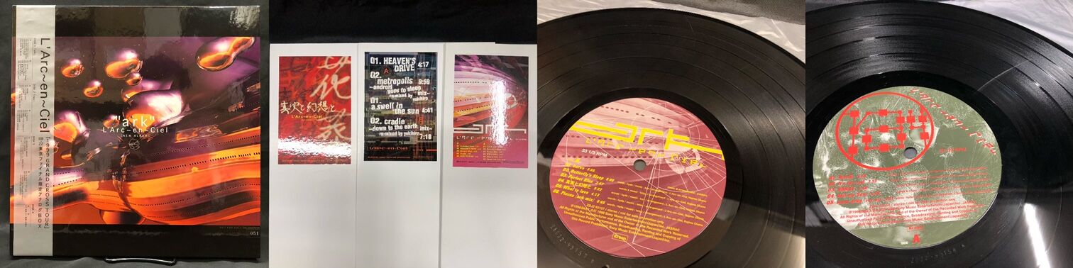 LILY ALLEN 7インチレコード2枚セット LILY ALLEN 7インチレコード2枚