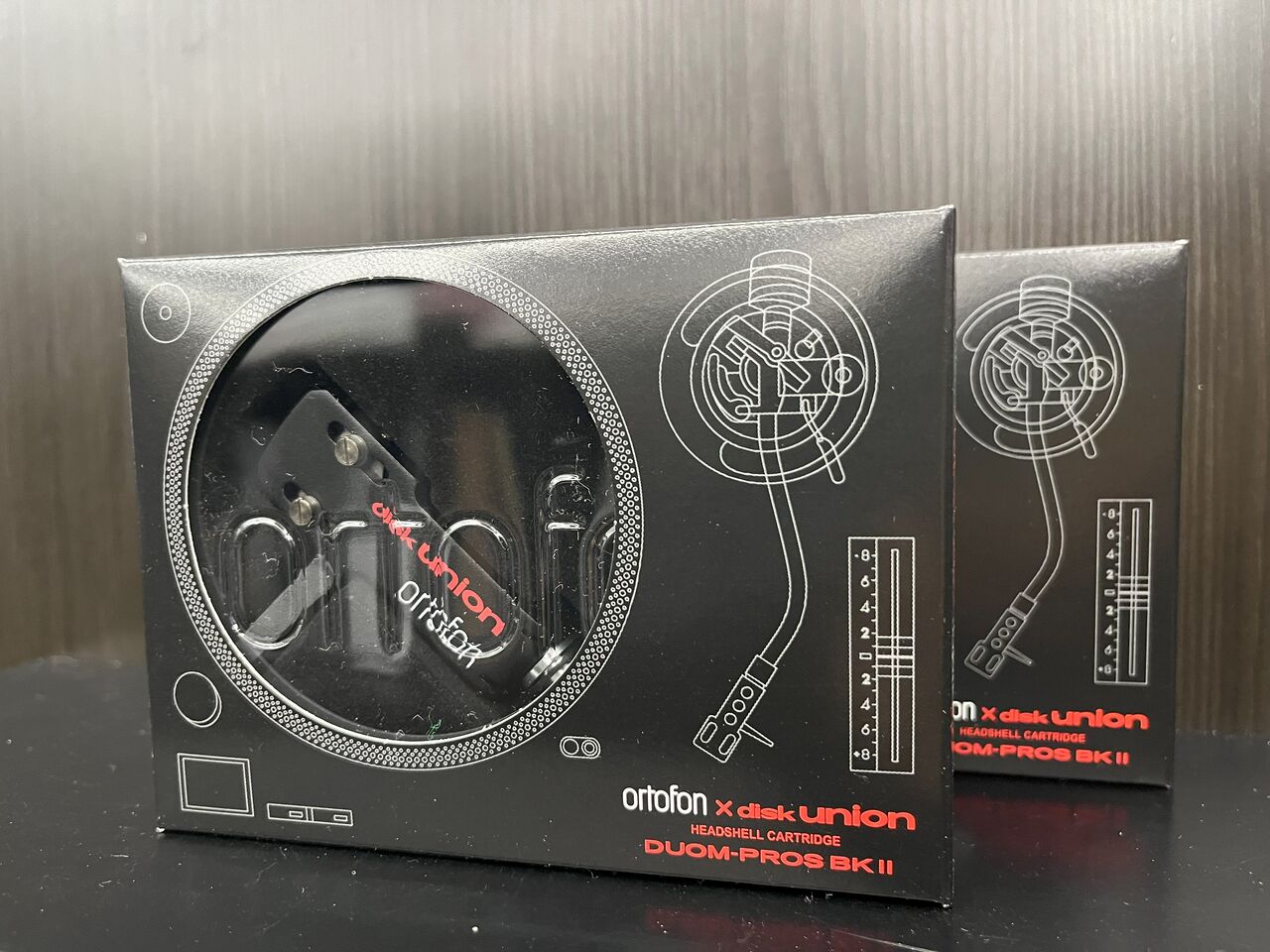 ortofon × diskunion DUOM-PRO S BKII入荷(2025.7.22更新) : ディスク