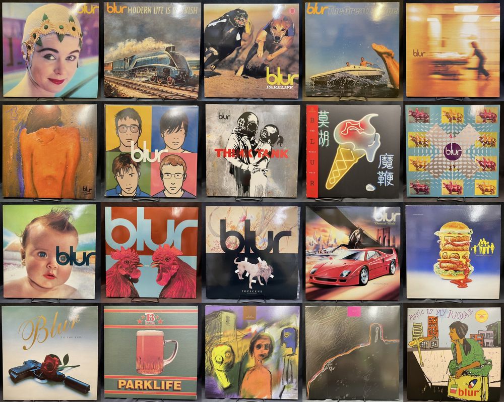 5/4(木) POST PUNK/ALTERNATIVE ROCK廃盤レコードセール 5/4(木) POST PUNK/ALTERNATIVE ROCK廃盤レコードセール