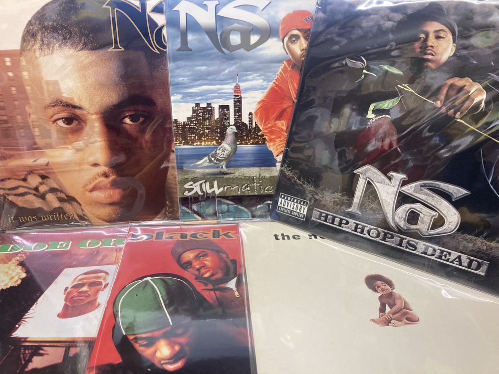 NOTORIOUS B.I.G,WU-TANG CLAN,JAY-Z,NASなど90's CLASSIC中心にまとめ