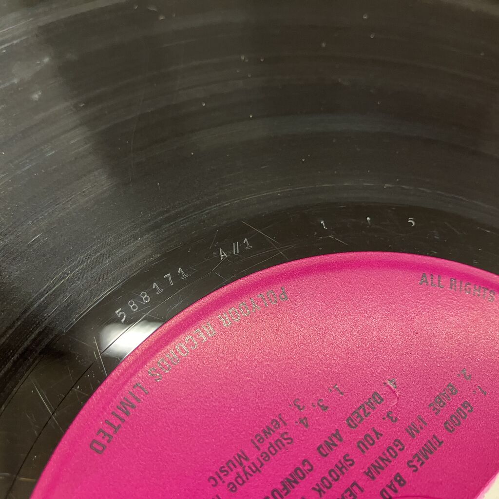 □詳細□ LED ZEPPELIN / LED ZEPPELIN（TURQUOISE LOGO) (588171) 8/3