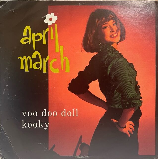 11/3(木)【中古レコード】APRILMARCH入荷いたしました