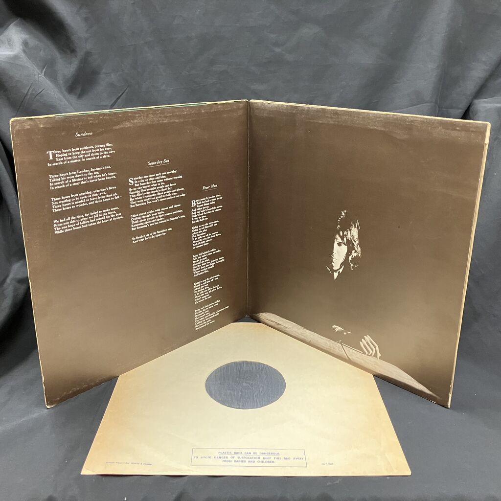 4/29(土) ロック・プログレ廃盤レコードセール NICK DRAKE / FIVE