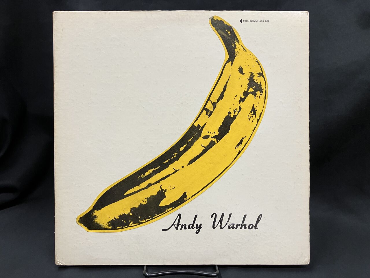【USオリジ】 VELVET UNDERGROUND & NICO 西海岸プレス 詳細】VELVET UNDERGROUND & NICO (V5008) 完全初版！モノラル西海岸