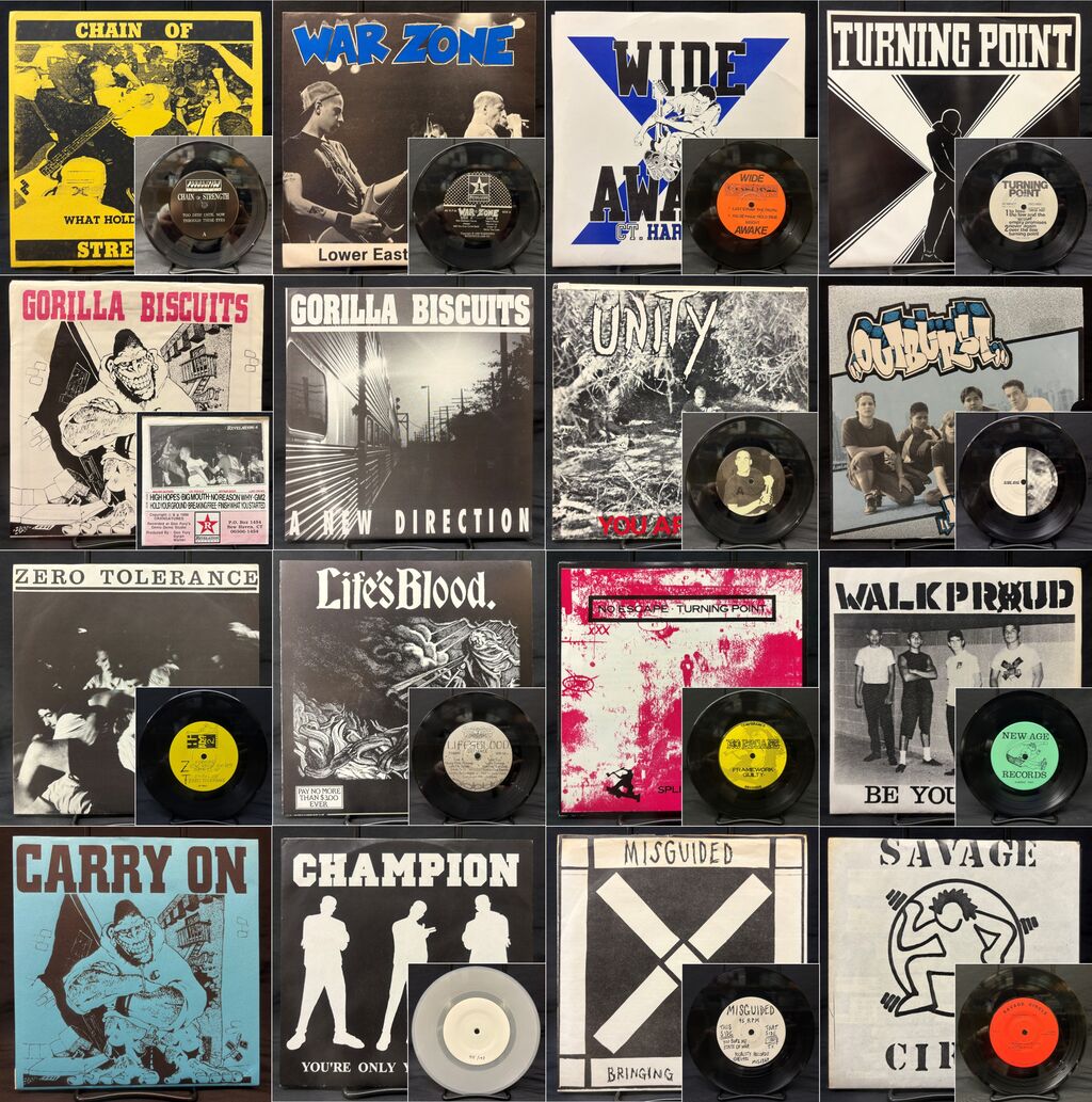 TURNING POINT new age records レコード 廃盤 TURNING POINT / ターニングポイント商品一覧｜PUNK｜ディスクユニオン
