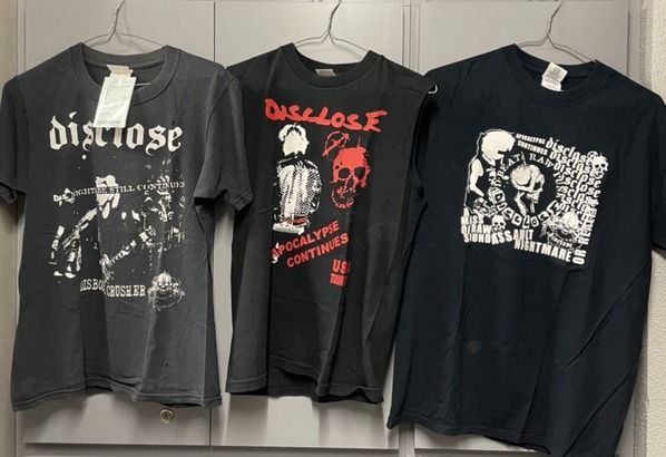 AVSKUM ヴィンテージ ＴシャツCRUSTハードコアpunk 54d424c1-s.jpg