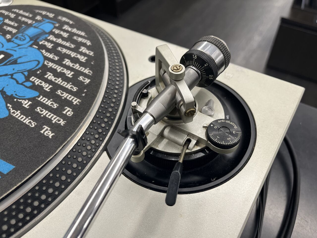 5/30(木)TECHNICS SL1200MK3DS USED2台入荷しました 5/30(木)TECHNICS SL1200MK3DS USED2台入荷しました
