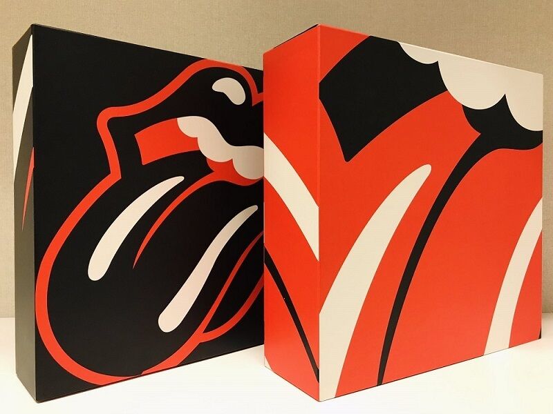 オンラインショップ出品中】Rolling Stones VINYL BOX