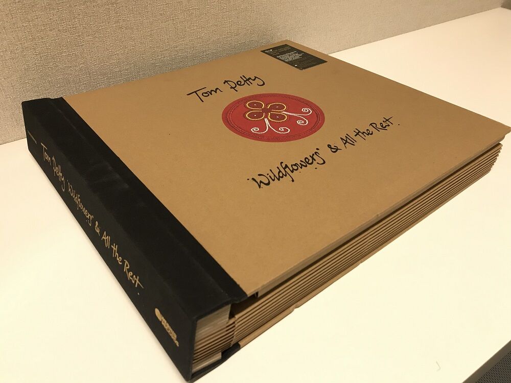 9/4(日)【中古CD&レコード】TOM PETTY / WILDFLOWERS & ALL THE REST デラックス・エディション