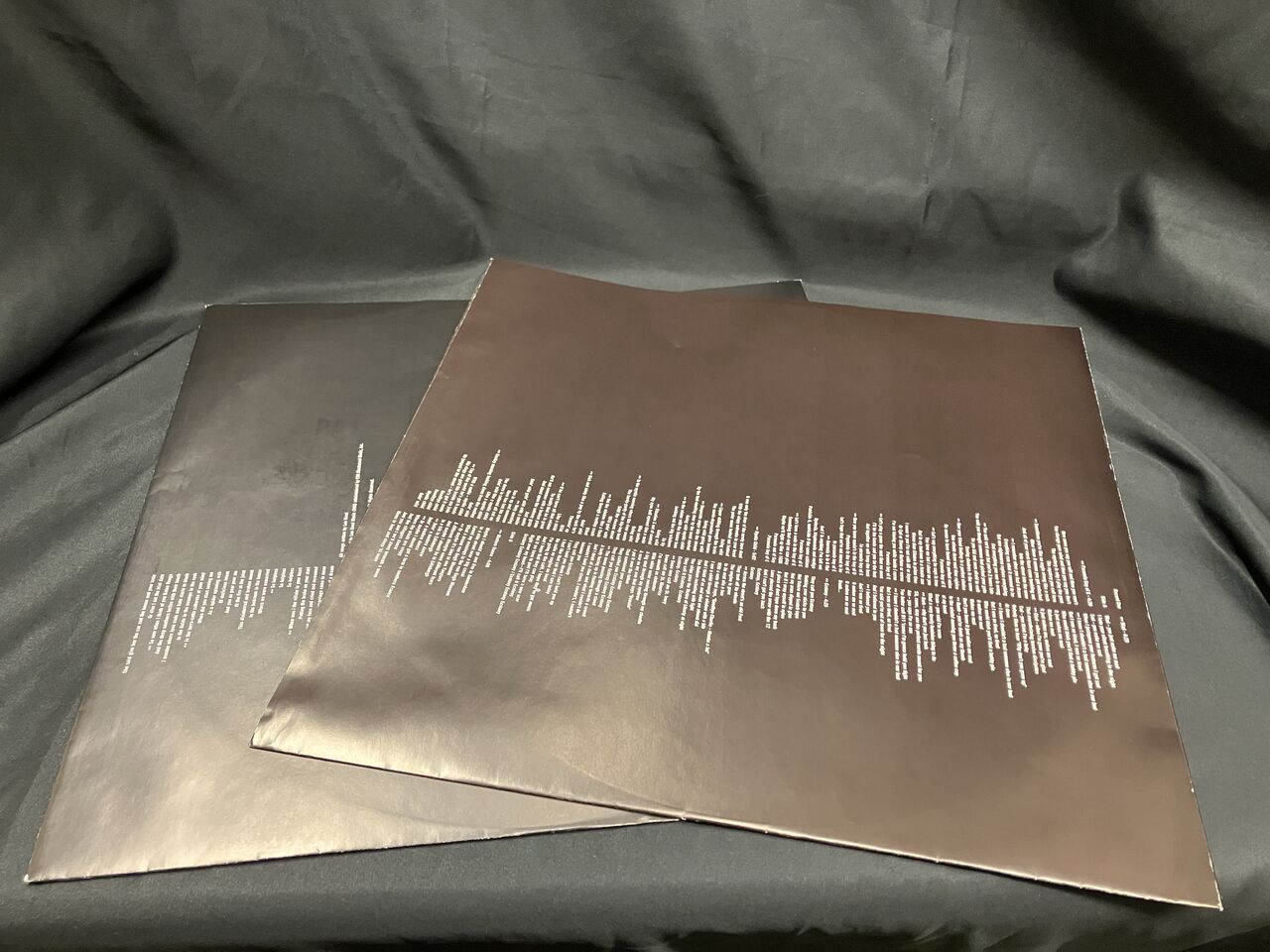 ロック中古レコード新入荷】「LOU REED / ECSTASY」GERMANプレス