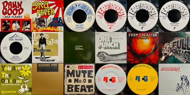 4/14(日)REGGAEレコードセール ※4/19オンライン出品しました 4/14(日)REGGAEレコードセール ※4/19オンライン出品しました