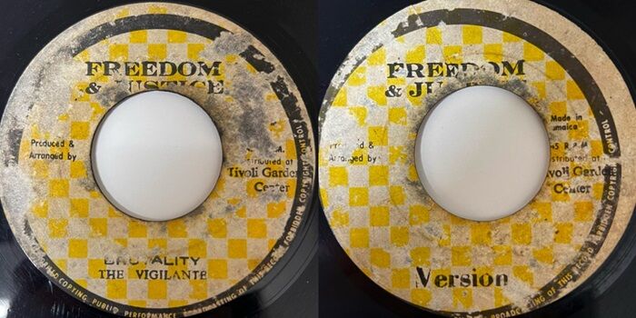 9/9(月)【REGGAE】SKA、ROCKSTEADY、EARLY REGGAEの7inch中心に