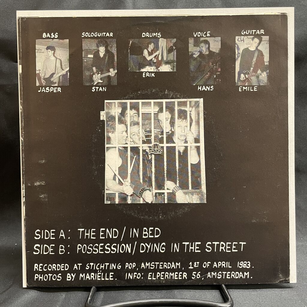 PUNK中古レコード】70's PUNK～80's HC～JAPANESE PUNKなど貴重