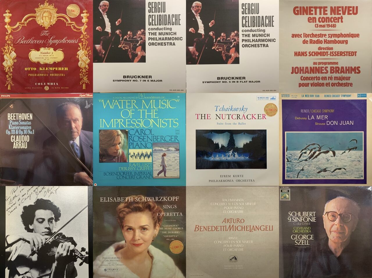 未開封　Carlos Kleiber 12 CDセット 未開封 Carlos Kleiber 12 CDセット 未開封 Carlos Kleiber 12