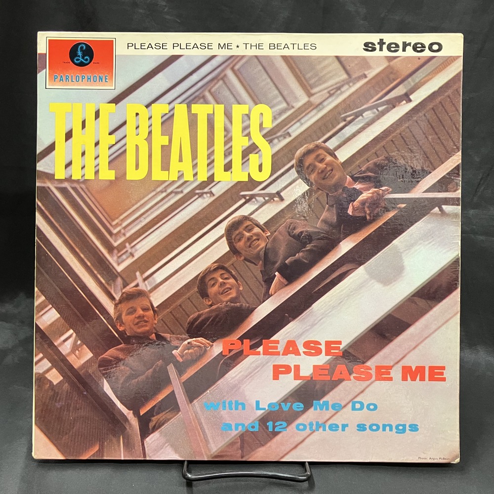 4/30(日) ビートルズ廃盤レコードセール PLEASE PLEASE ME 4/30(日) ビートルズ廃盤レコードセール PLEASE PLEASE ME