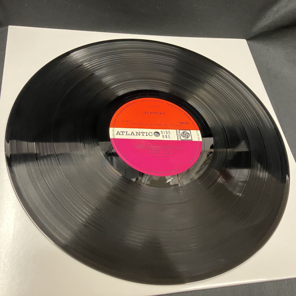 詳細】LED ZEPPELIN II (588198) 