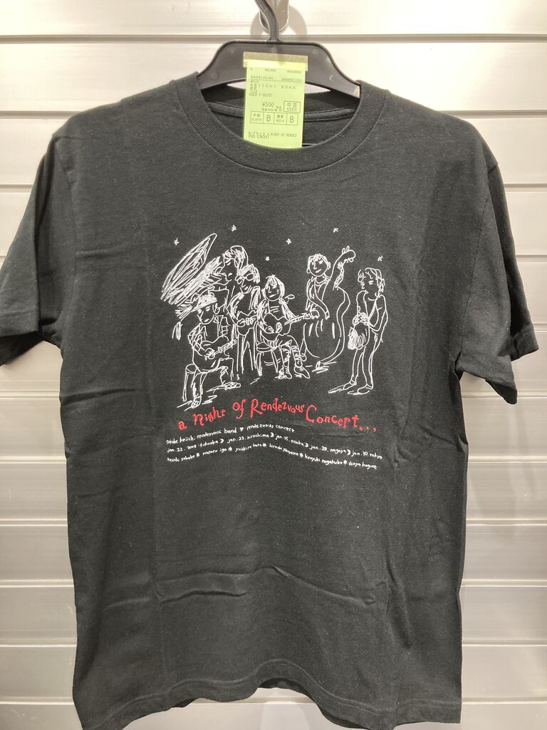 サニーデイサービス　いいね！Tシャツ Lサイズ　曽我部恵一 廃盤】サニーデイ・サービス いいね！ tシャツ Lサイズ - メルカリ