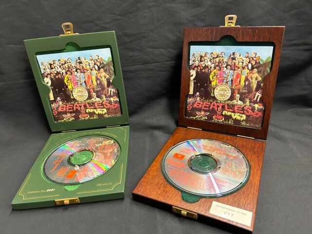 6/23(金)【ビートルズ】UK初期盤CDがまとまって入荷。UK-HMVの 6/23(金)【ビートルズ】UK初期盤CDがまとまって入荷。UK-HMVの